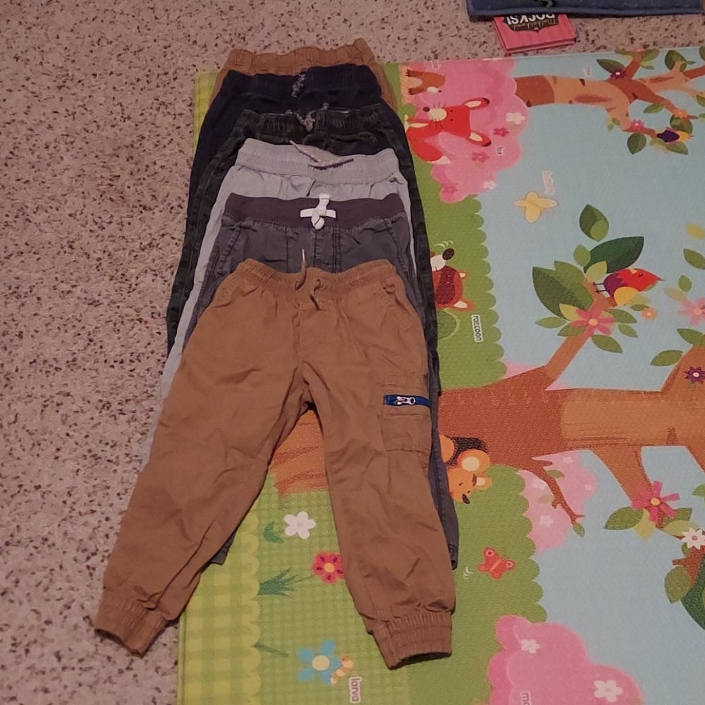 3T boys pants